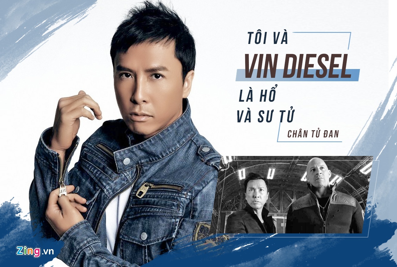 Chan Tu Dan: Sao vo thuat ngong cuong, ngao man nhat Trung Quoc hinh anh