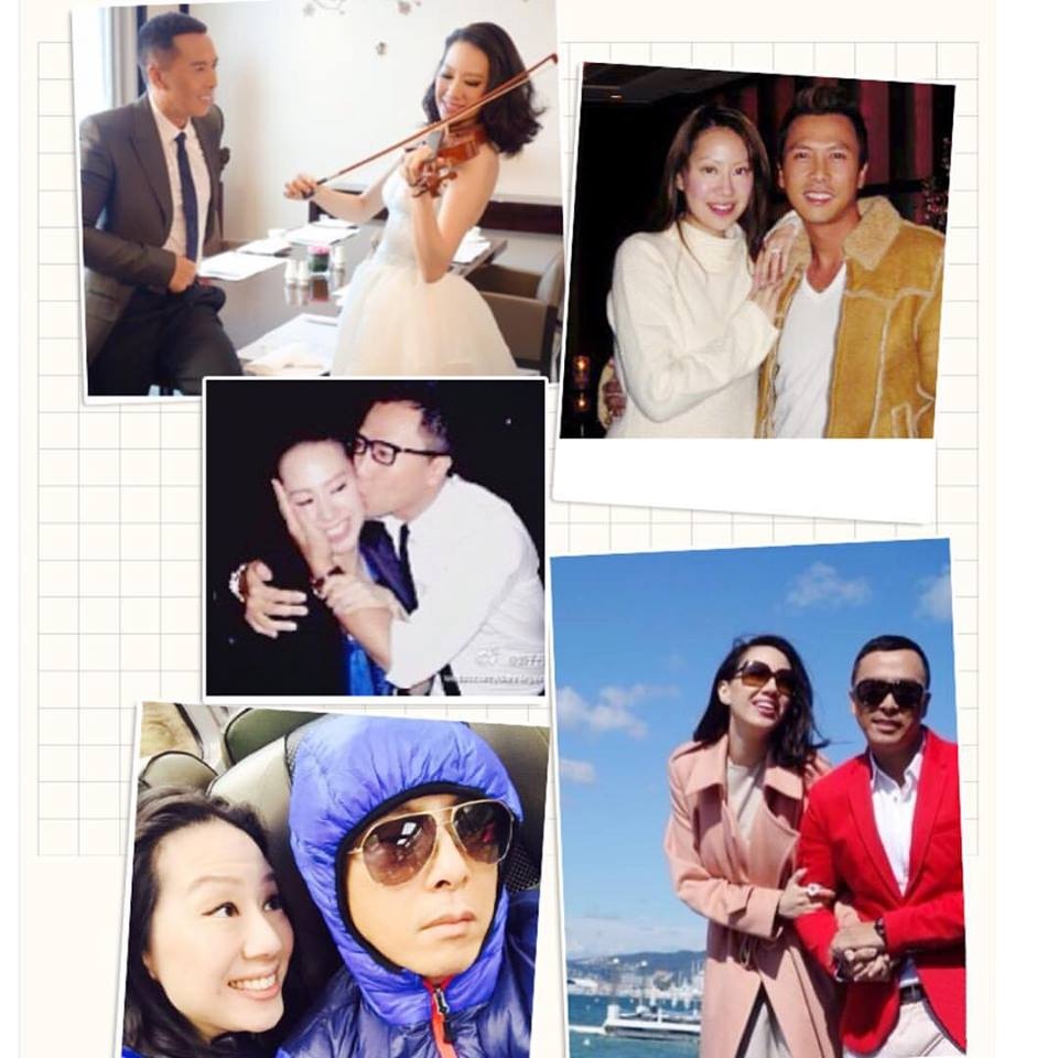 Chân Tử Đan chê bai đồng nghiệp ảnh 5 Chan Tu Dan che bai dong nghiep anh 5