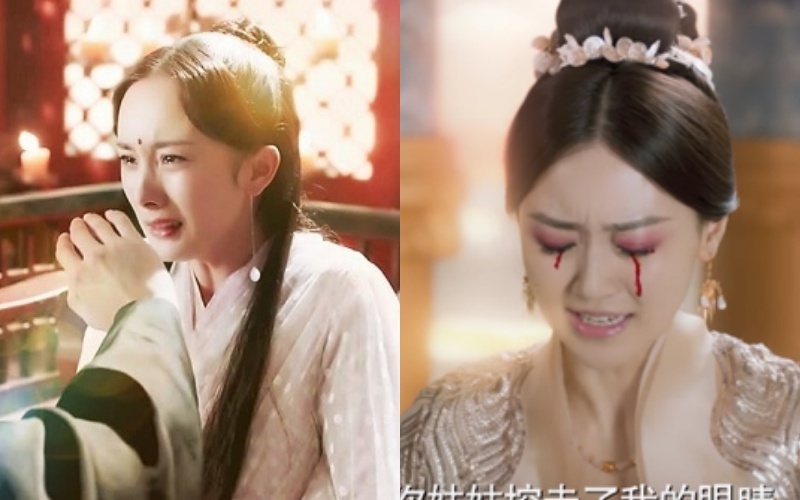 Tam sinh tam thế thập lý đào hoa bi kịch ảnh 1 Tam sinh tam the thap ly dao hoa bi kich anh 1