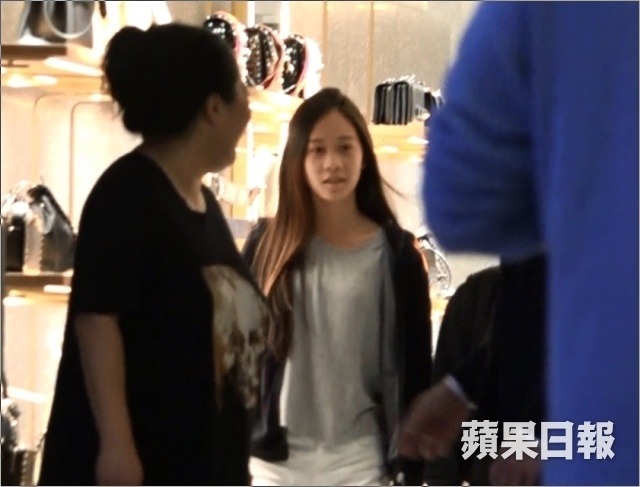 Con gái Lý Liên Kiệt ảnh 2 Con gai Ly Lien Kiet anh 2