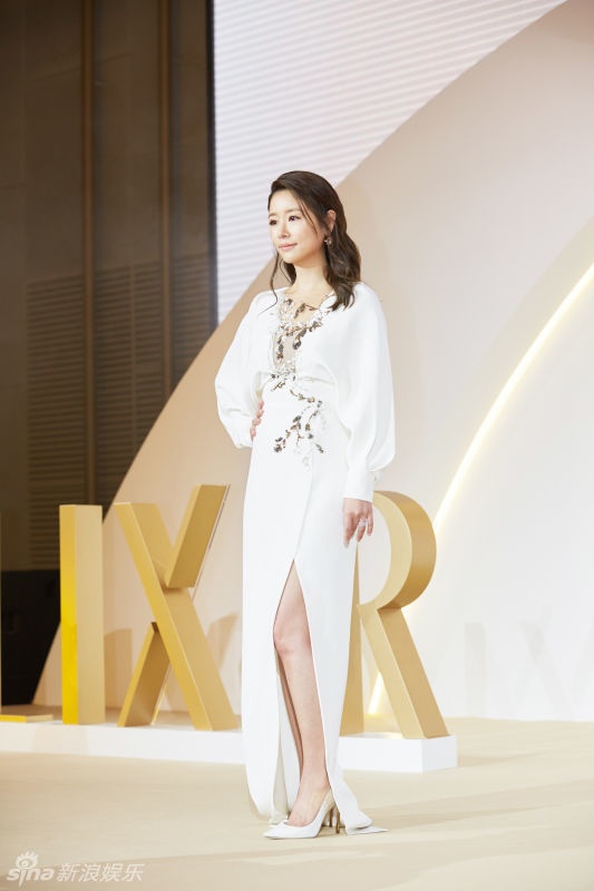 Lam Tam Nhu lan dau xuat hien sau tin ngoai tinh anh 2