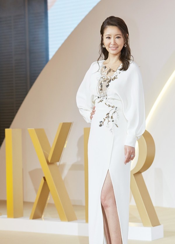 Lam Tam Nhu lan dau xuat hien sau tin ngoai tinh anh 1