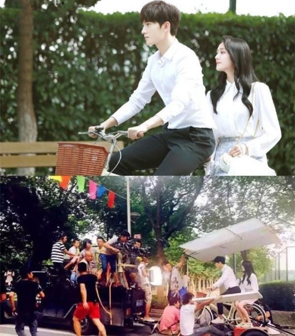 Su that phia sau nhung canh nong trong phim anh 4