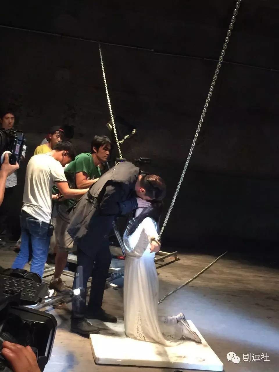 Su that phia sau nhung canh nong trong phim anh 7