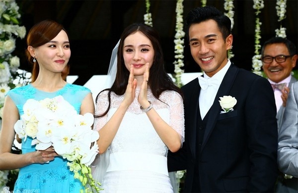 Duong Yen va Duong Mich mau thuan anh 1