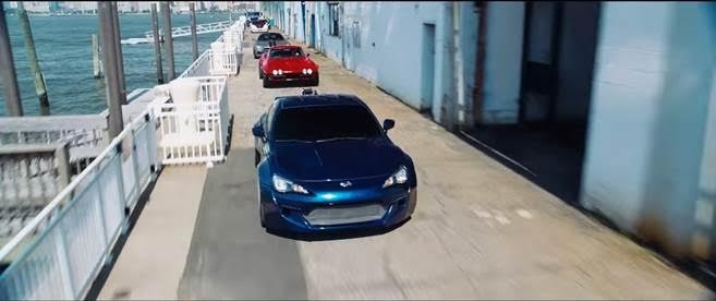 ‘Fast & Furious 8’ tung MV day sieu xe man nhan anh 2