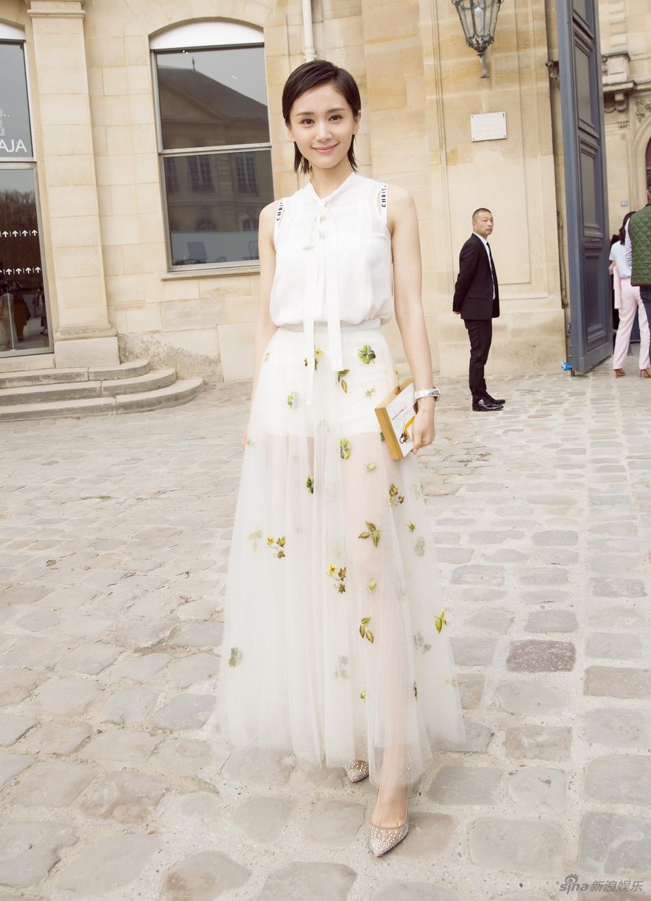 Luu Diec Phi Tuan le thoi trang Paris 2018 anh 6