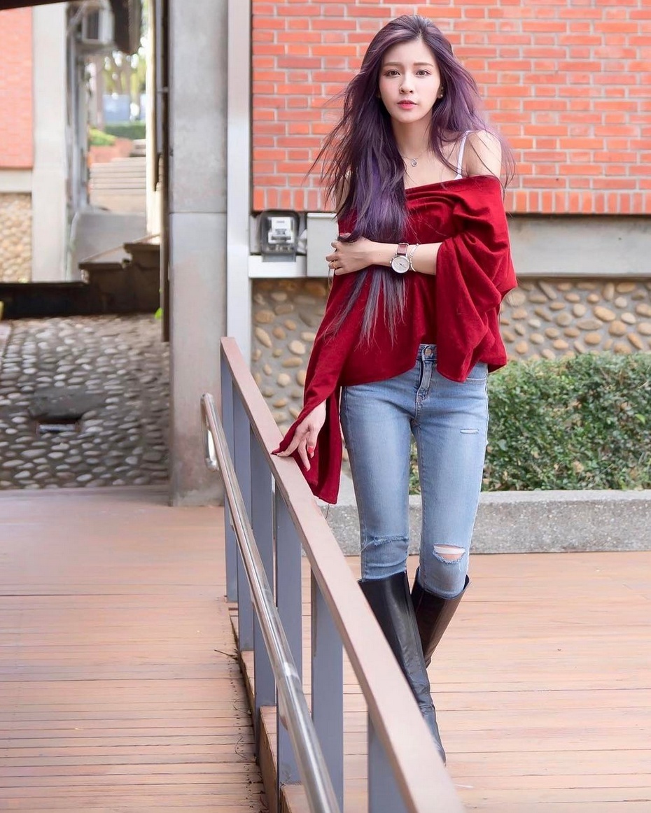 Người mẫu Đài Loan bị giết hại ảnh 1 Nguoi mau Dai Loan bi giet hai anh 1