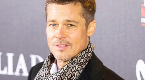 Brad Pitt chua muon tim ben do moi sau ly hon hinh anh
