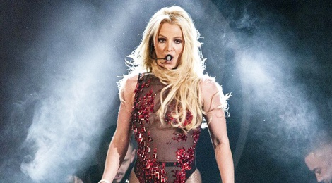 Britney Spears da tinh chuyen giai nghe? hinh anh