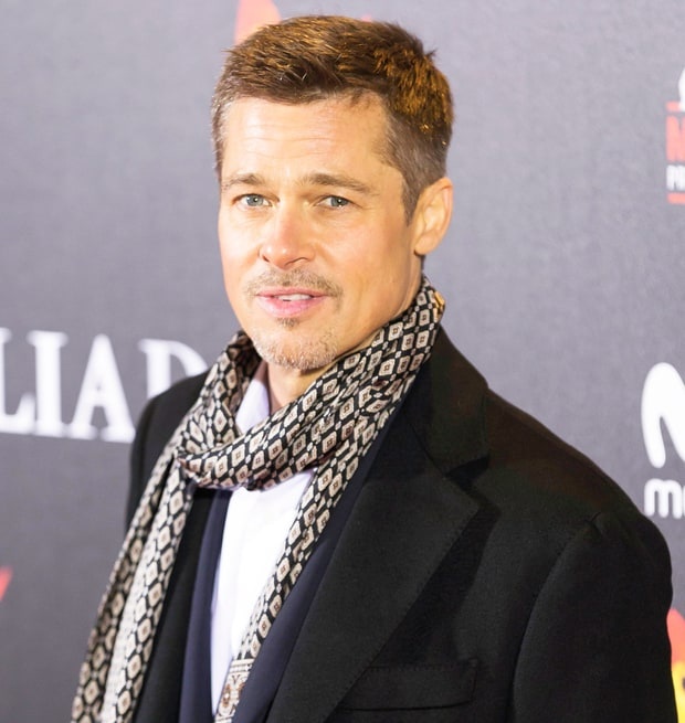 Brad Pitt không vội hẹn hò sau khi ly hôn ảnh 1 Brad Pitt khong voi hen ho sau khi ly hon anh 1