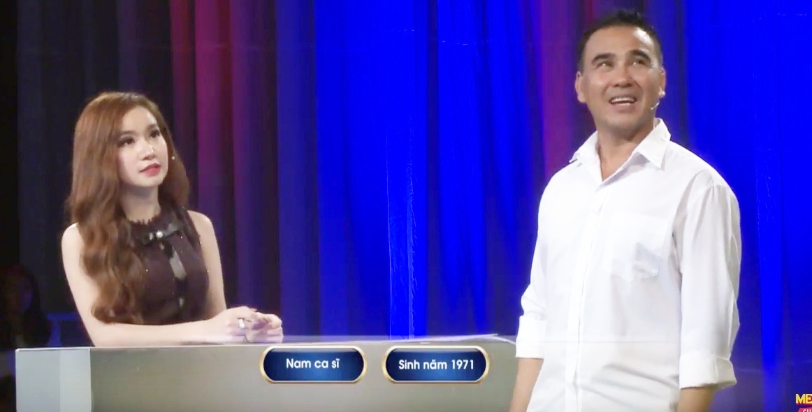 Game show Viet gay tranh cai khi noi Ricky Martin 'bi dong tinh' hinh anh