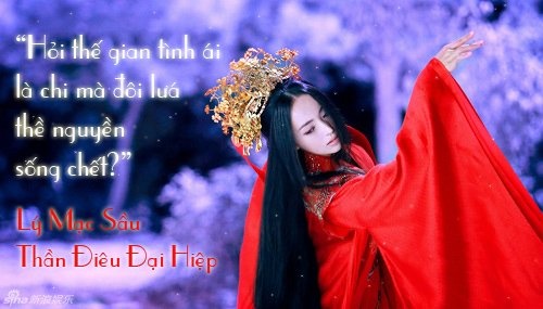 Hoàn Châu cách cách bị tố xuyên tạc thơ ảnh 2 Hoan Chau cach cach bi to xuyen tac tho anh 2