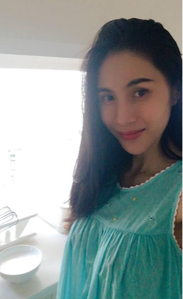Thủy Tiên mang bầu lần hai ảnh 2 Thuy Tien mang bau lan hai anh 2