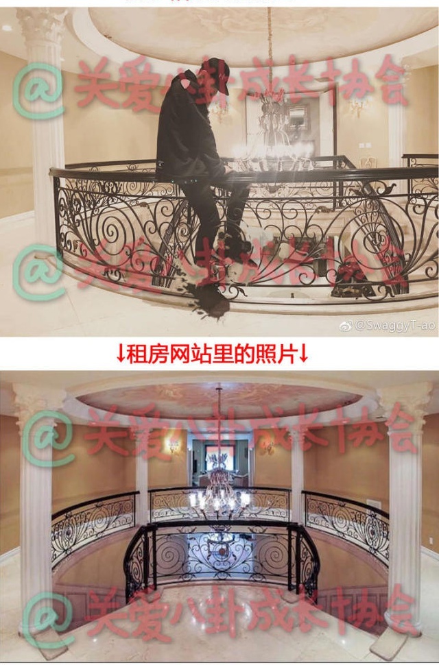 Hoàng Tử Thao khoe biệt thự ở thuê ảnh 1 Hoang Tu Thao khoe biet thu o thue anh 1