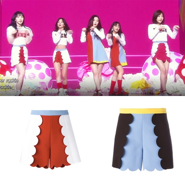 Mẫu váy đơn giản được loạt sao nữ Kpop yêu thích  ảnh 3 Mau vay don gian duoc loat sao nu Kpop yeu thich anh 3