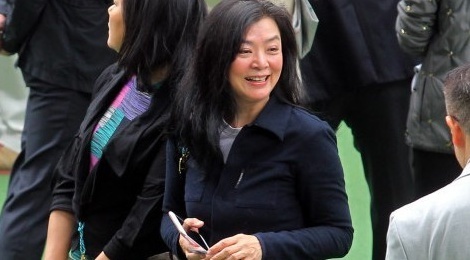 Tuoi U60 cua 'Tieu Long Nu' tung khien Chau Nhuan Phat si me hinh anh