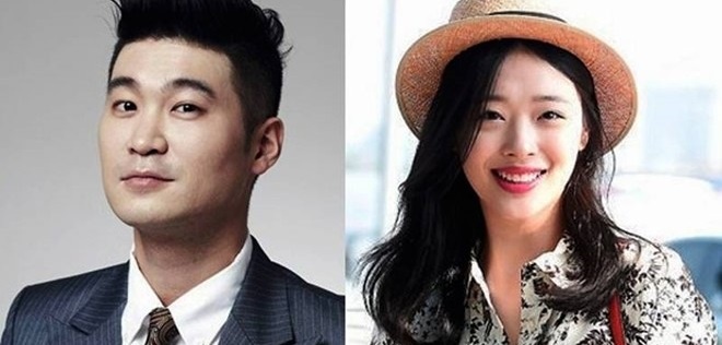 'Gai hu' Sulli va ban trai hon 14 tuoi tuyen bo chia tay hinh anh