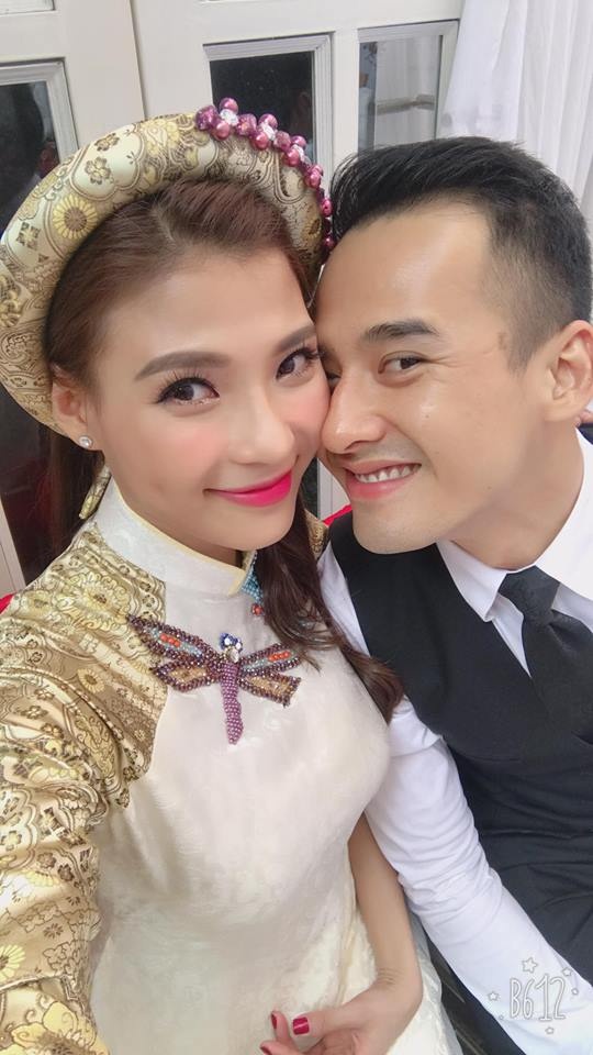 Le an hoi Nguyet Anh anh 9