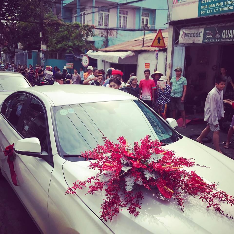 Le an hoi Nguyet Anh anh 4