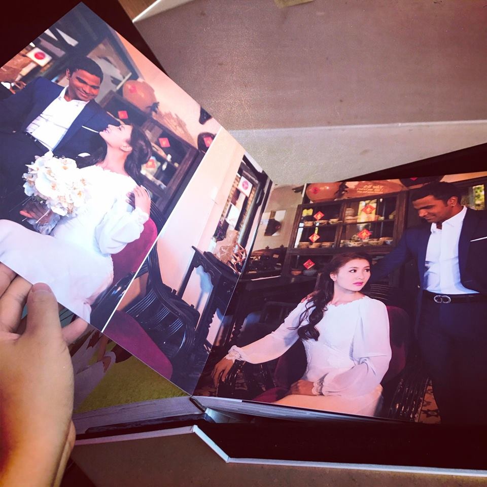 Anh cuoi cua Nguyet Anh anh 6