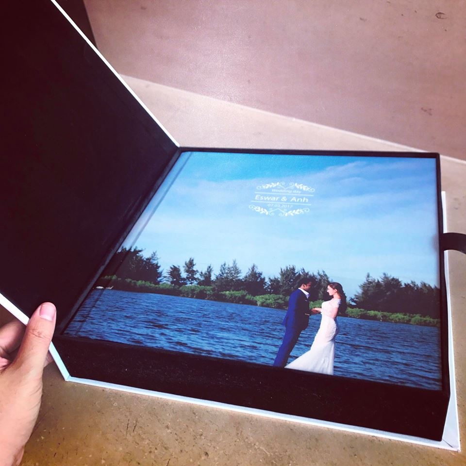 Anh cuoi cua Nguyet Anh anh 7