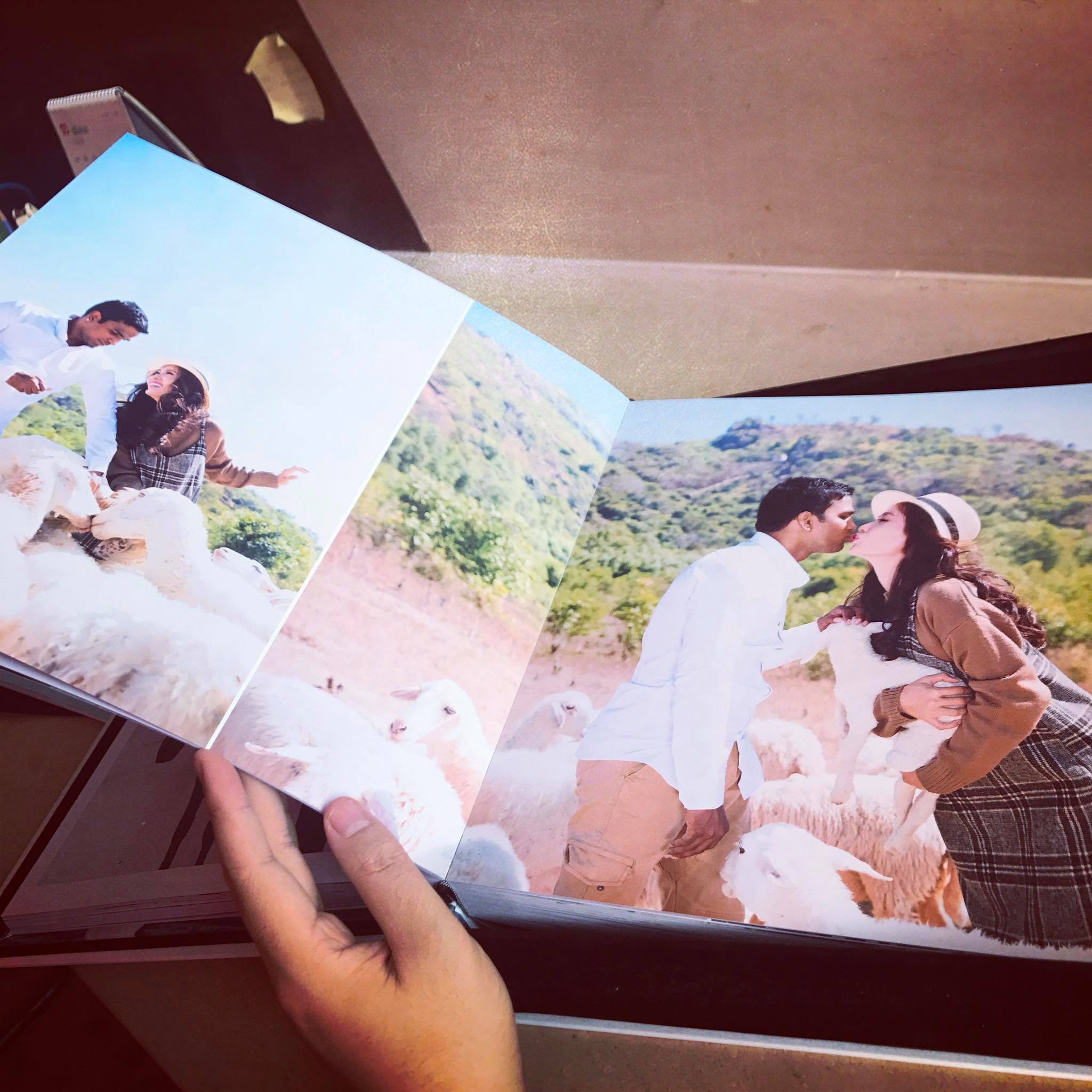 Anh cuoi cua Nguyet Anh anh 3