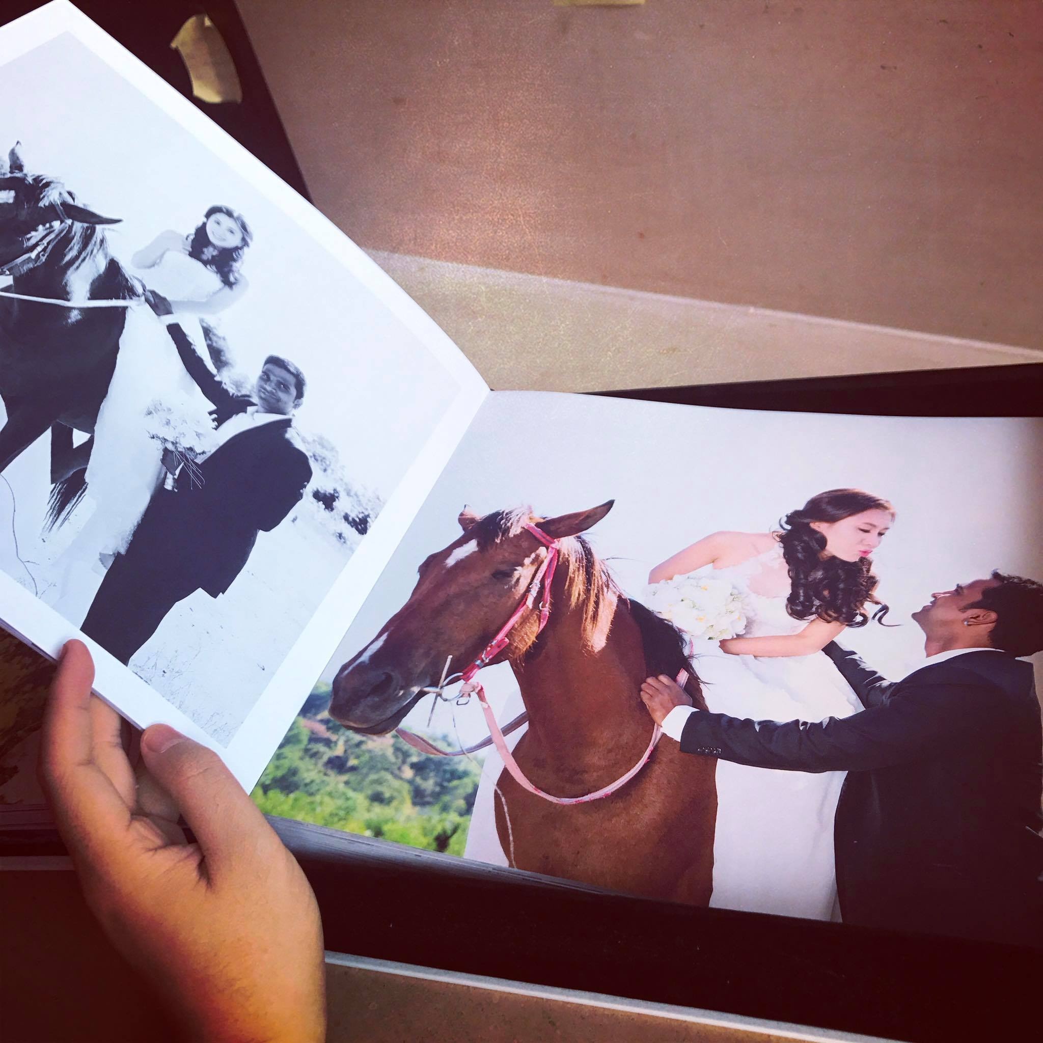 Anh cuoi cua Nguyet Anh anh 4