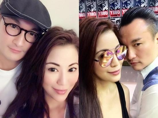 Sao nu Trung Quoc chia tay hon phu sau 3 tuan anh 1