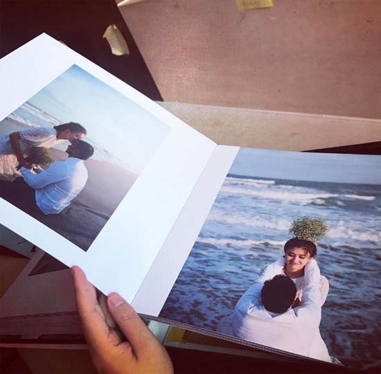 Anh cuoi cua Nguyet Anh anh 8