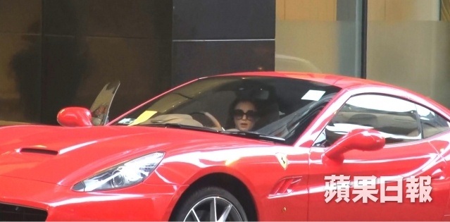 Truong Ba Chi sau chia tay Ta Dinh Phong anh 1