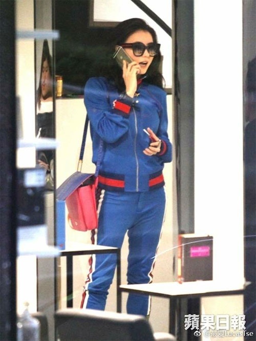 Truong Ba Chi sau chia tay Ta Dinh Phong anh 2