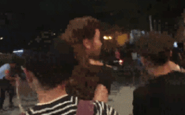 Ho Ngoc Ha va dan sao Viet chay tan loan sau su co chay san khau hinh anh