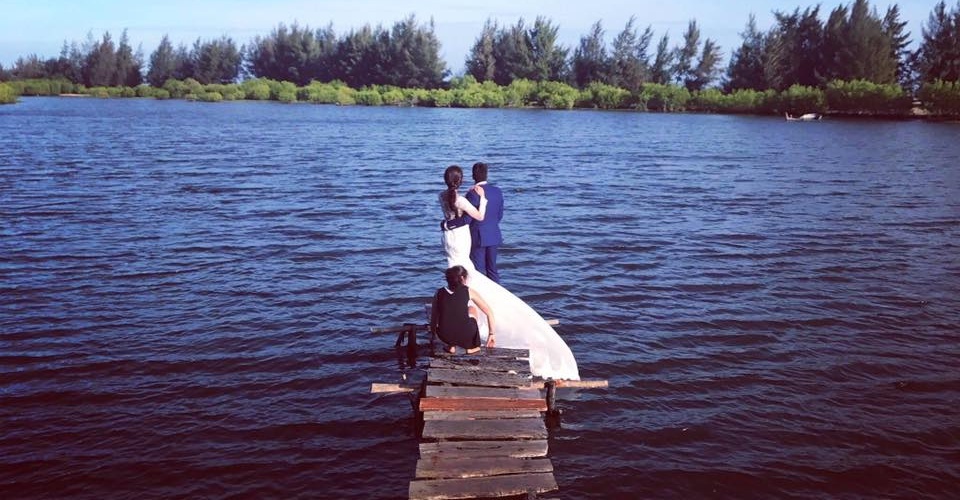 Hau truong anh cuoi Nguyet Anh anh 10