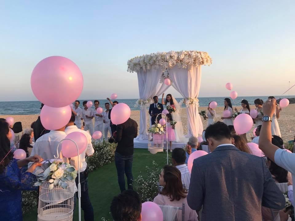 Le cuoi Nguyet Anh anh 1