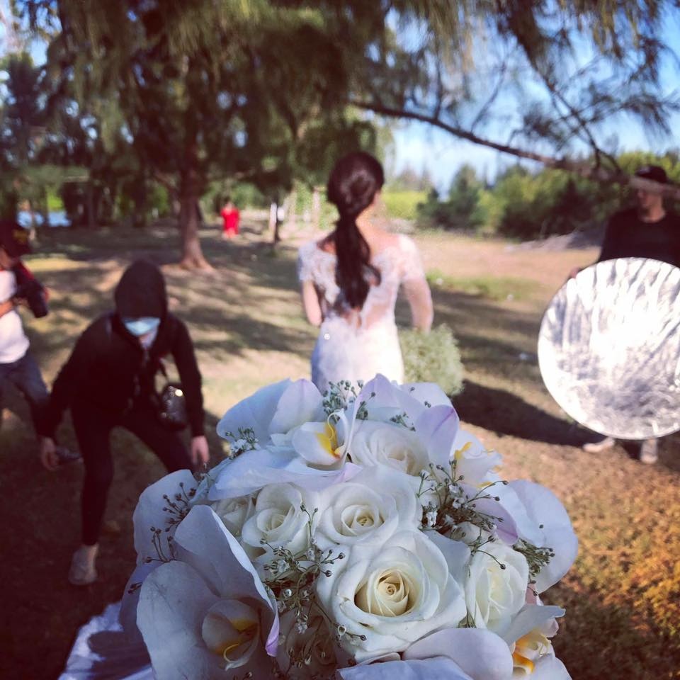 Hau truong anh cuoi Nguyet Anh anh 7