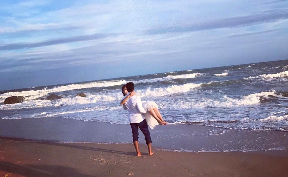 Hau truong anh cuoi Nguyet Anh anh 9