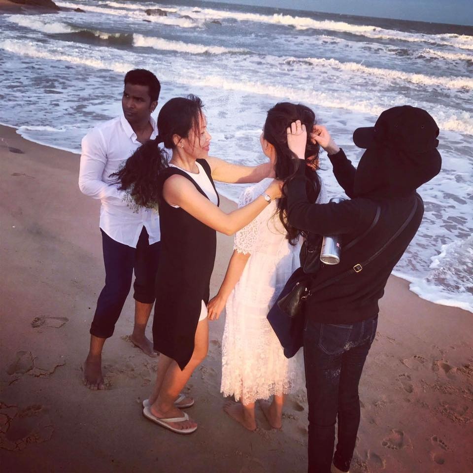 Hau truong anh cuoi Nguyet Anh anh 5