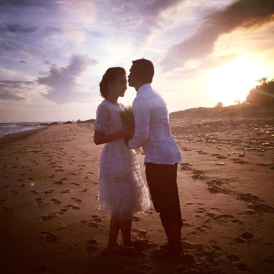 Hau truong anh cuoi Nguyet Anh anh 4