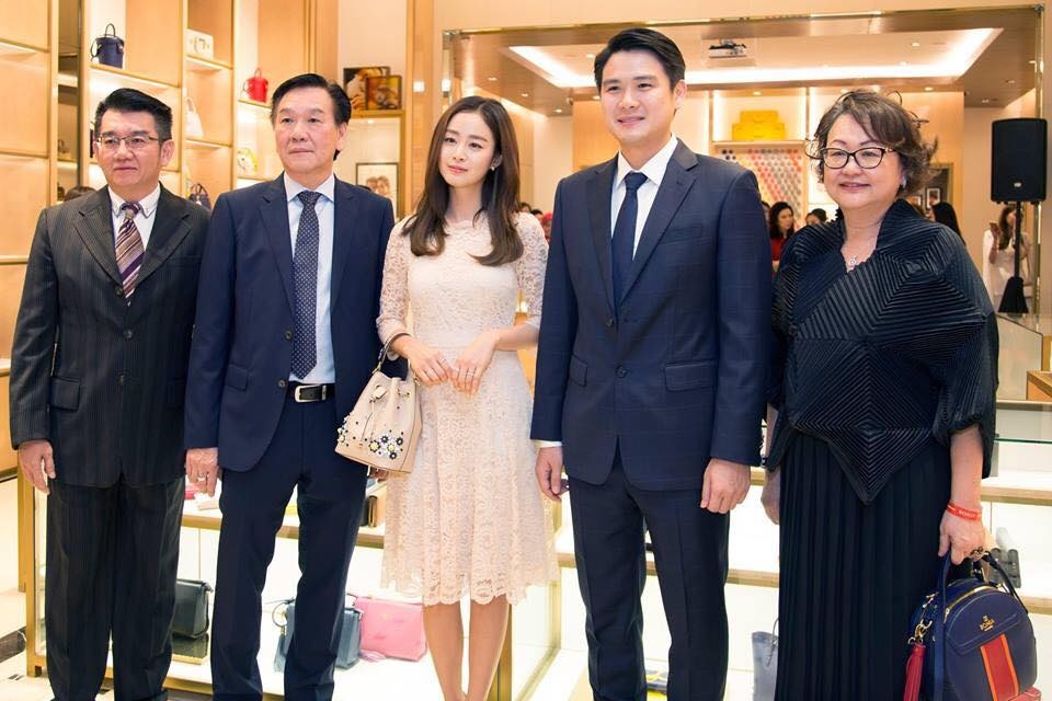 Kim Tae Hee tham du su kien o Malaysia anh 7