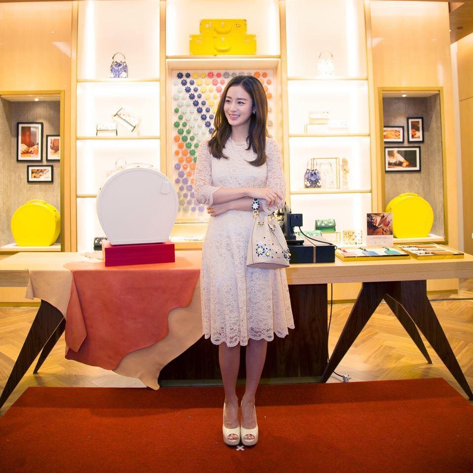 Kim Tae Hee tham du su kien o Malaysia anh 5