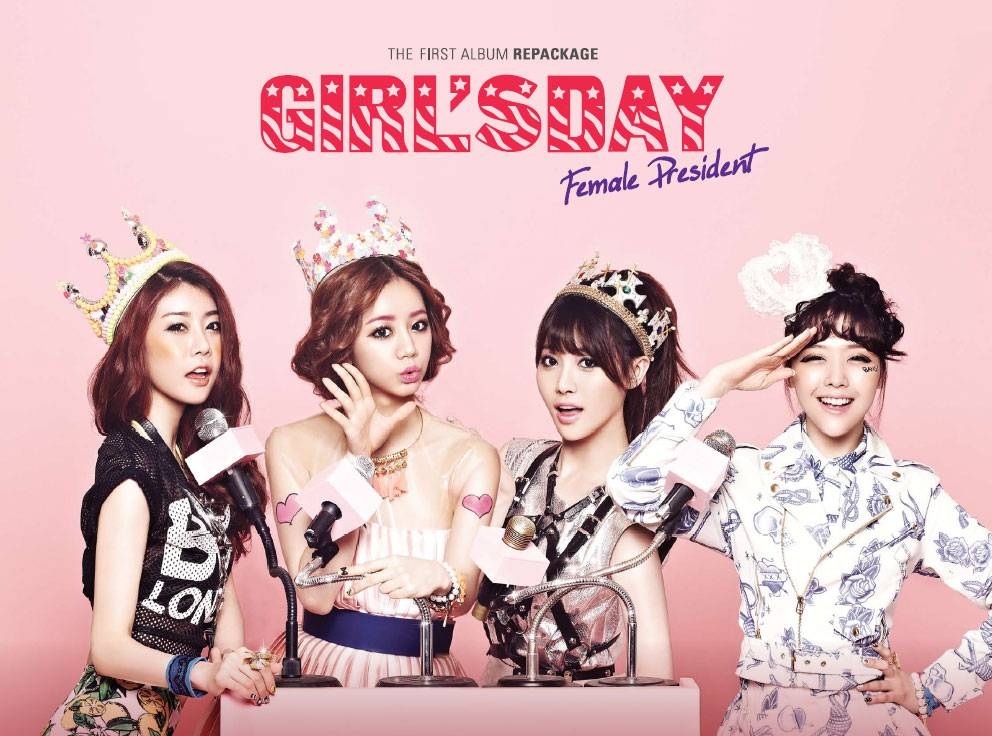 2 hit cũ Kpop sống lại sau khi tổng thống bị phế truất ảnh 1 2 hit cu Kpop song lai sau khi tong thong bi phe truat anh 1