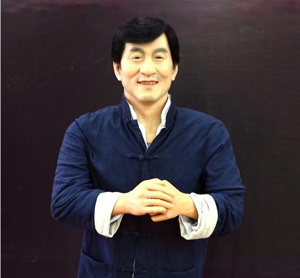 Tượng sáp sao ở Trung Quốc ảnh 6 Tuong sap sao o Trung Quoc anh 6