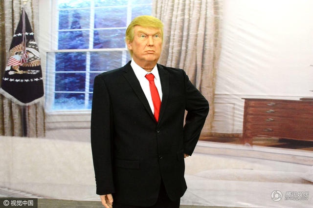 Tượng sáp sao ở Trung Quốc ảnh 8 Tuong sap sao o Trung Quoc anh 8