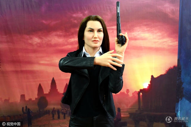 Tượng sáp sao ở Trung Quốc ảnh 7 Tuong sap sao o Trung Quoc anh 7