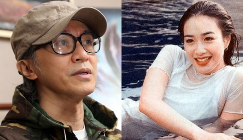 Chung Lệ Đề cầu hôn Châu Tinh Trì ảnh 3 Chung Le De cau hon Chau Tinh Tri anh 3