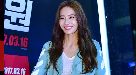 ‘Bup be xu Han’ Han Chae Young ngay cang gay go hinh anh