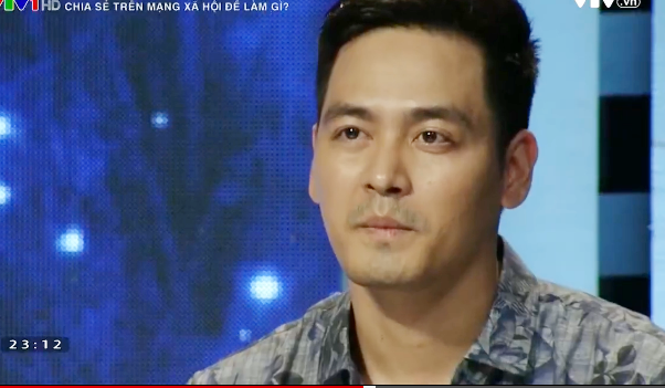 MC Phan Anh: 'Toi bi lam dung tinh duc khi 6 tuoi' hinh anh