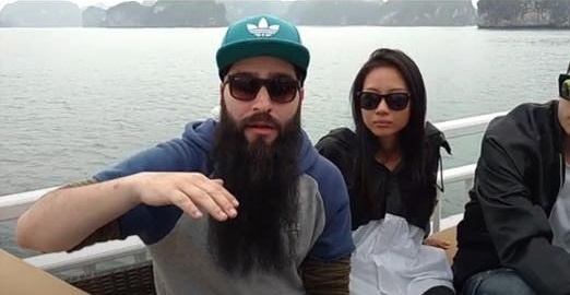 Suboi va dao dien Kong Skull Island anh 1