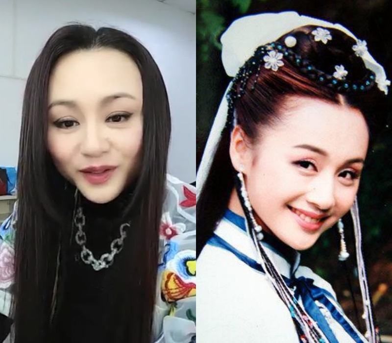 Tào Dĩnh biến dạng mặt ảnh 1 Tao Dinh bien dang mat anh 1